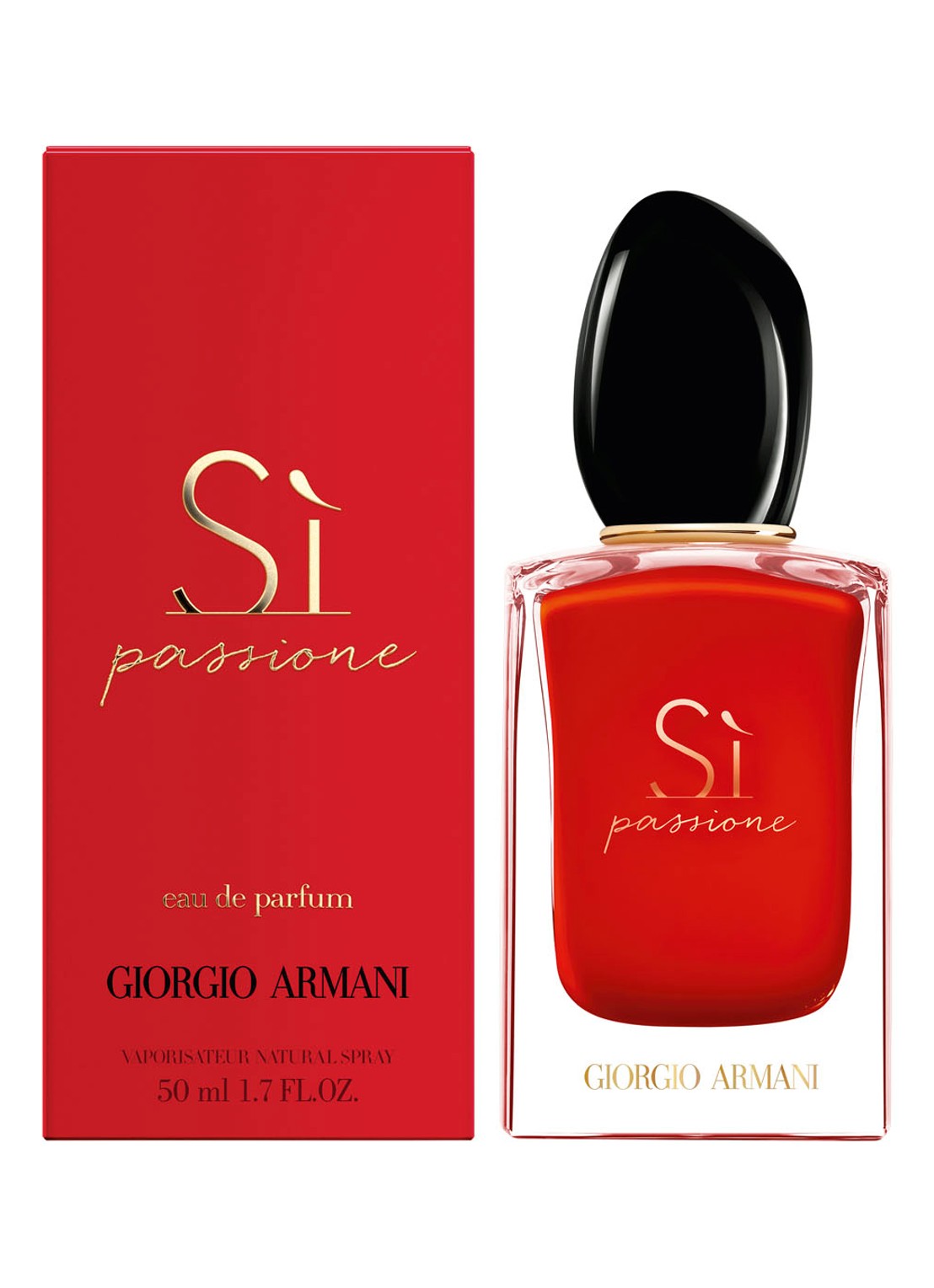 Armani Beauty Sì Passione Eau de Parfum - voorkant 7 undefined