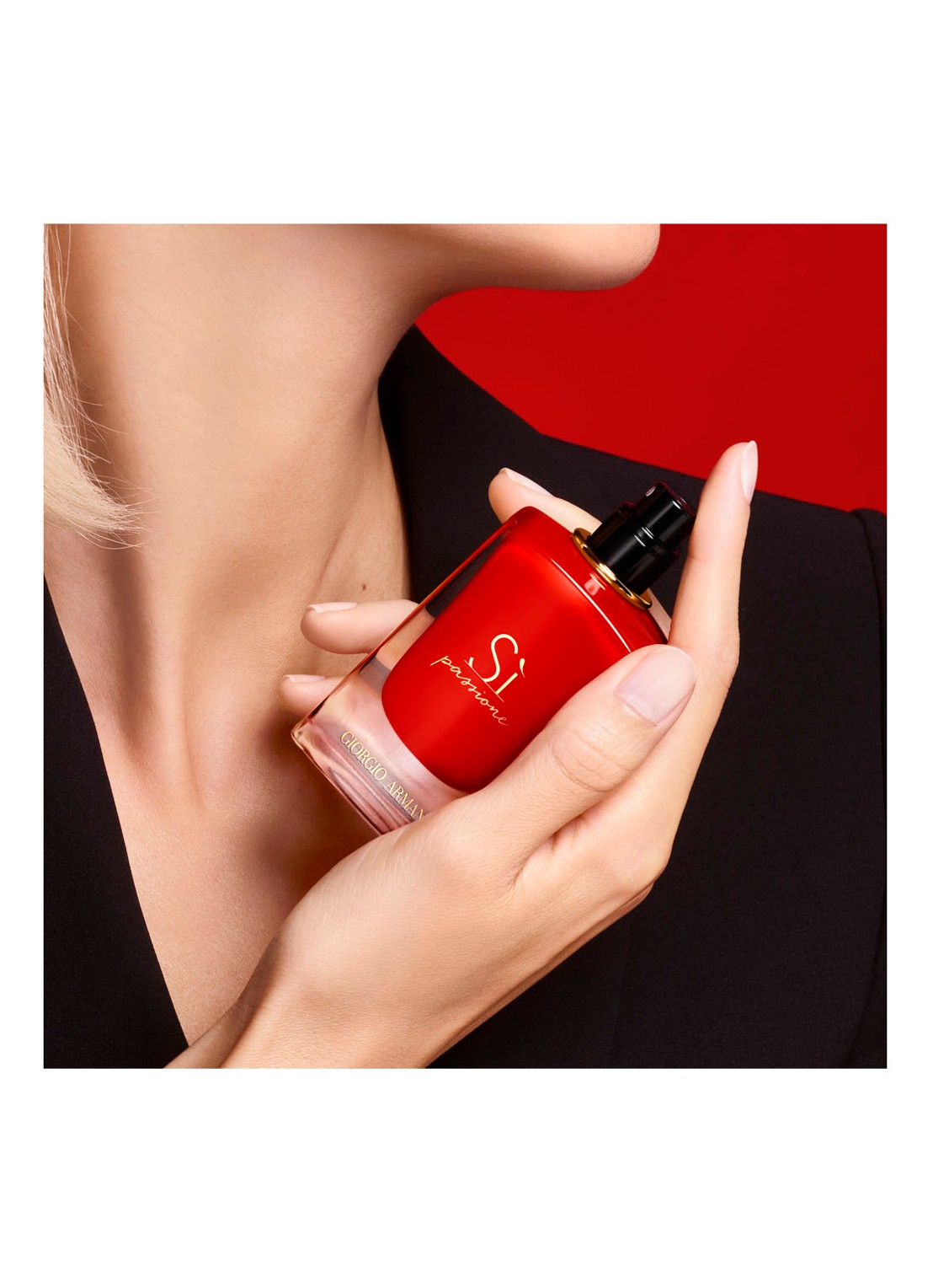 Armani Beauty Sì Passione Eau de Parfum - detail 4 undefined