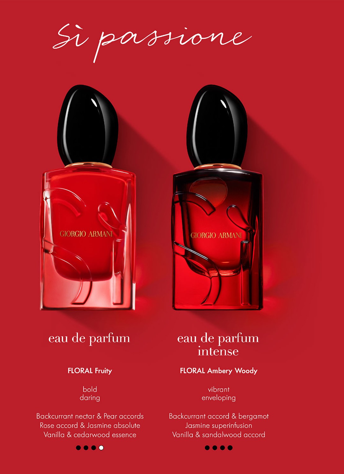 Armani Beauty Sì Passione Intense Eau de Parfum - navulling - detail 6 undefined