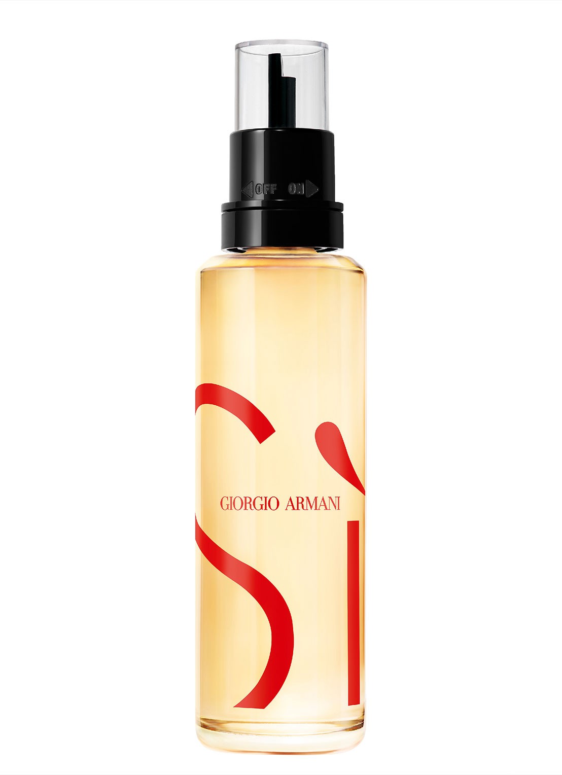 Armani Beauty Sì Passione Intense Eau de Parfum - navulling - voorkant undefined