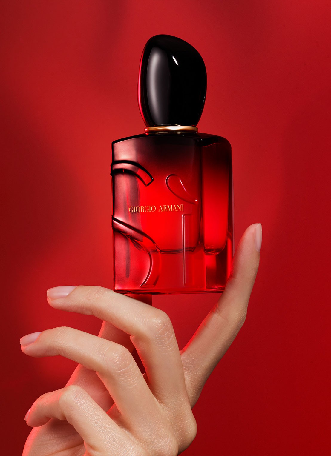 Armani Beauty Sì Passione Intense Eau de Parfum - detail 2 undefined
