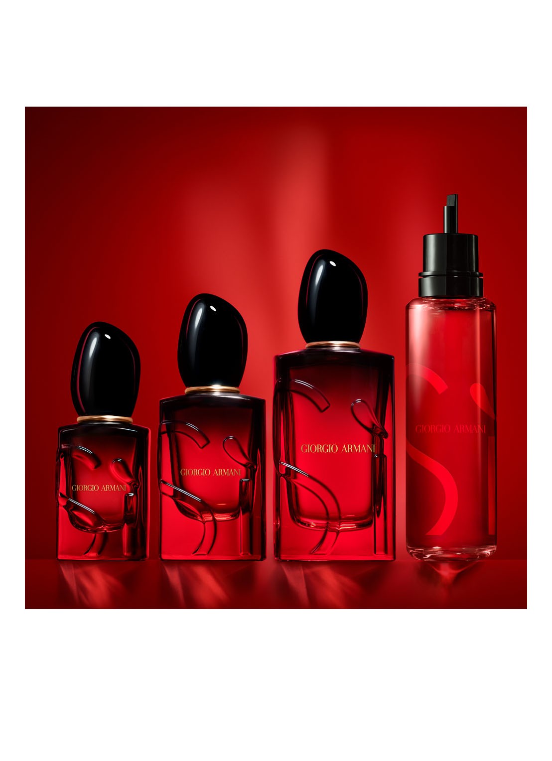 Armani Beauty Sì Passione Intense Eau de Parfum - detail 4 undefined
