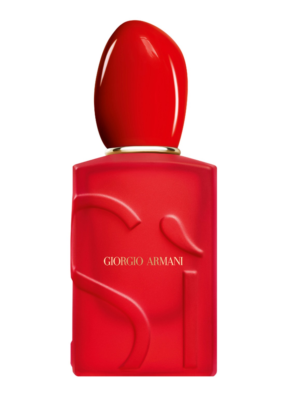 Armani Beauty Sì Passione Red Bloom Eau de Parfum - voorkant undefined