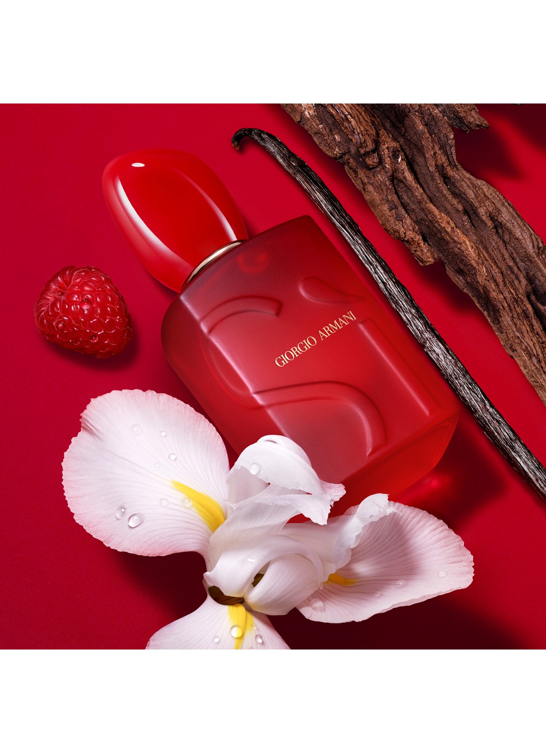 Armani Beauty Sì Passione Red Bloom Eau de Parfum - voorkant 2 undefined