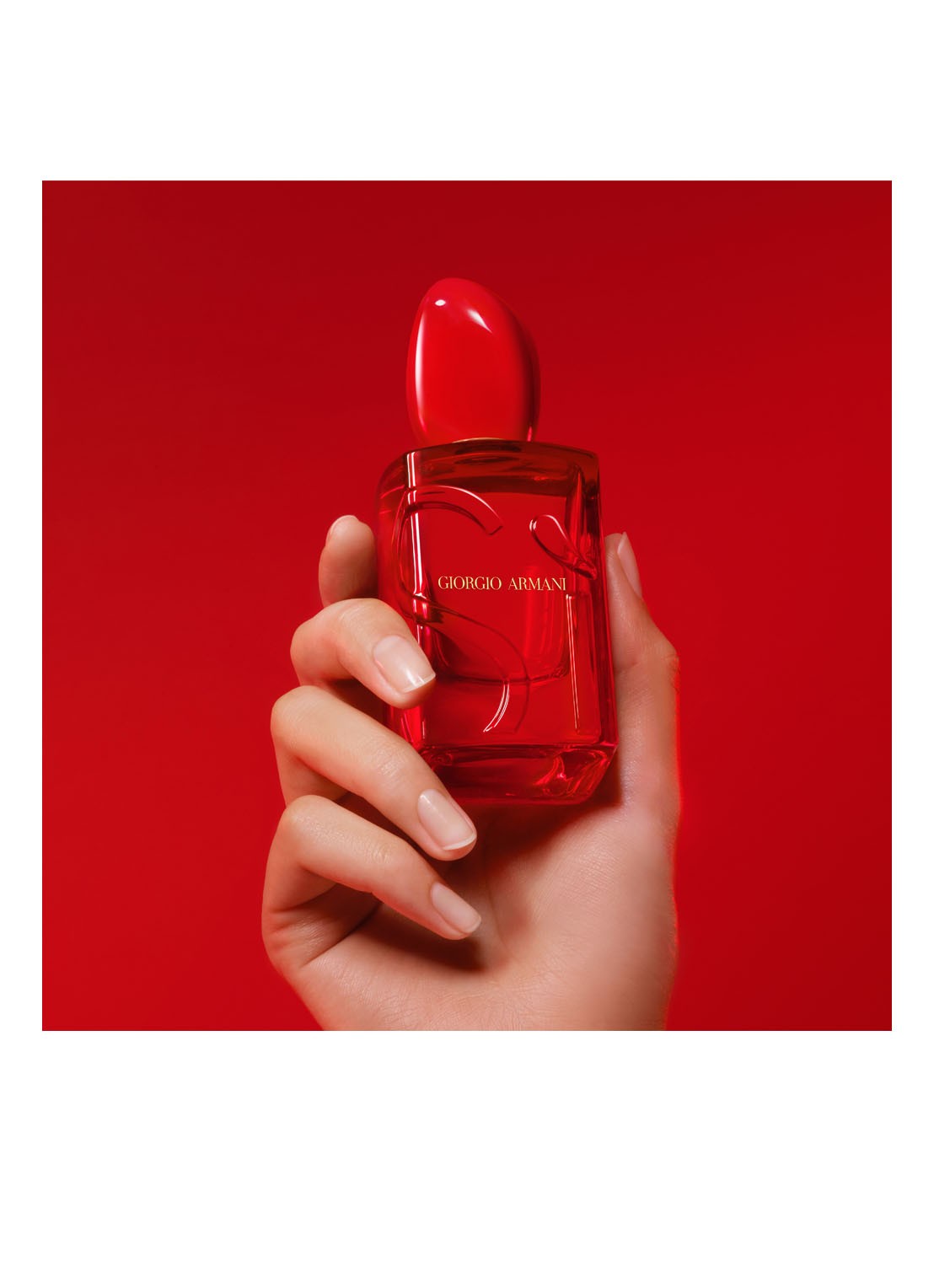 Armani Beauty Sì Passione Red Musk Eau de Parfum - detail 2 undefined