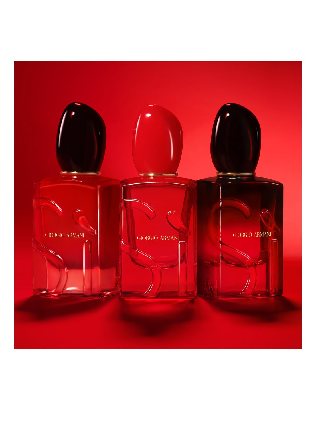 Armani Beauty Sì Passione Red Musk Eau de Parfum - detail 3 undefined