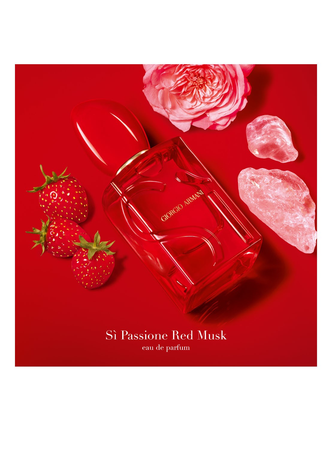 Armani Beauty Sì Passione Red Musk Eau de Parfum - detail 4 undefined