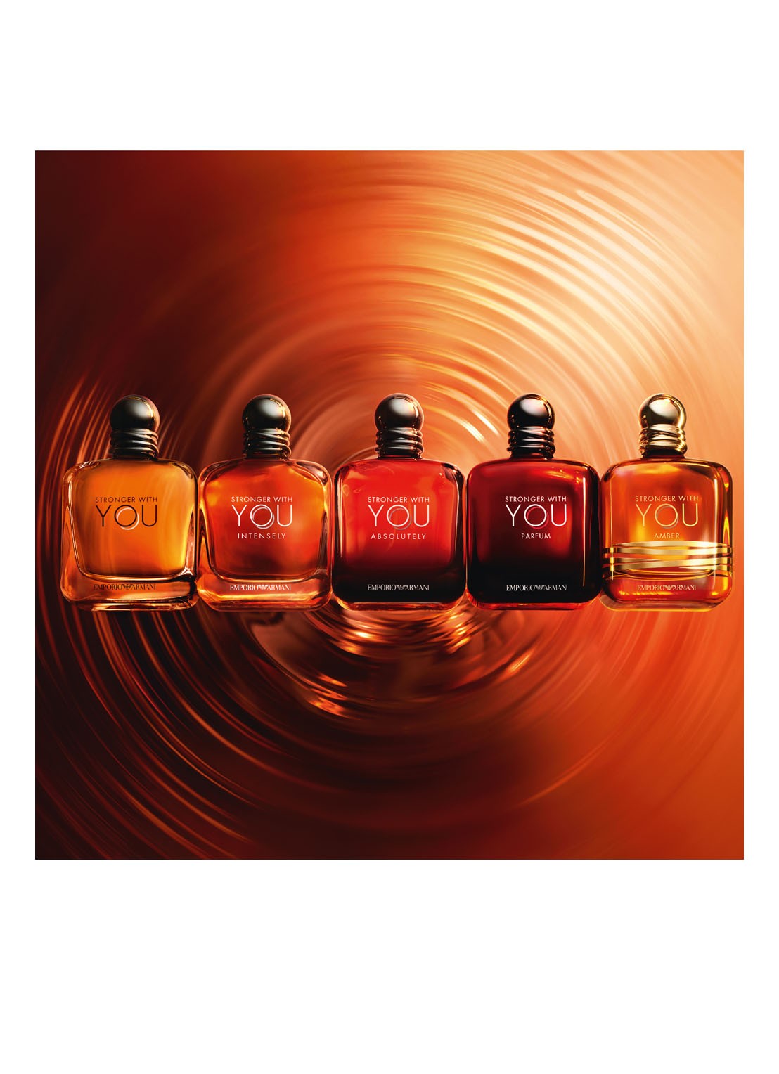 Armani Beauty Stronger With You Amber Eau de Parfum - detail 5 undefined