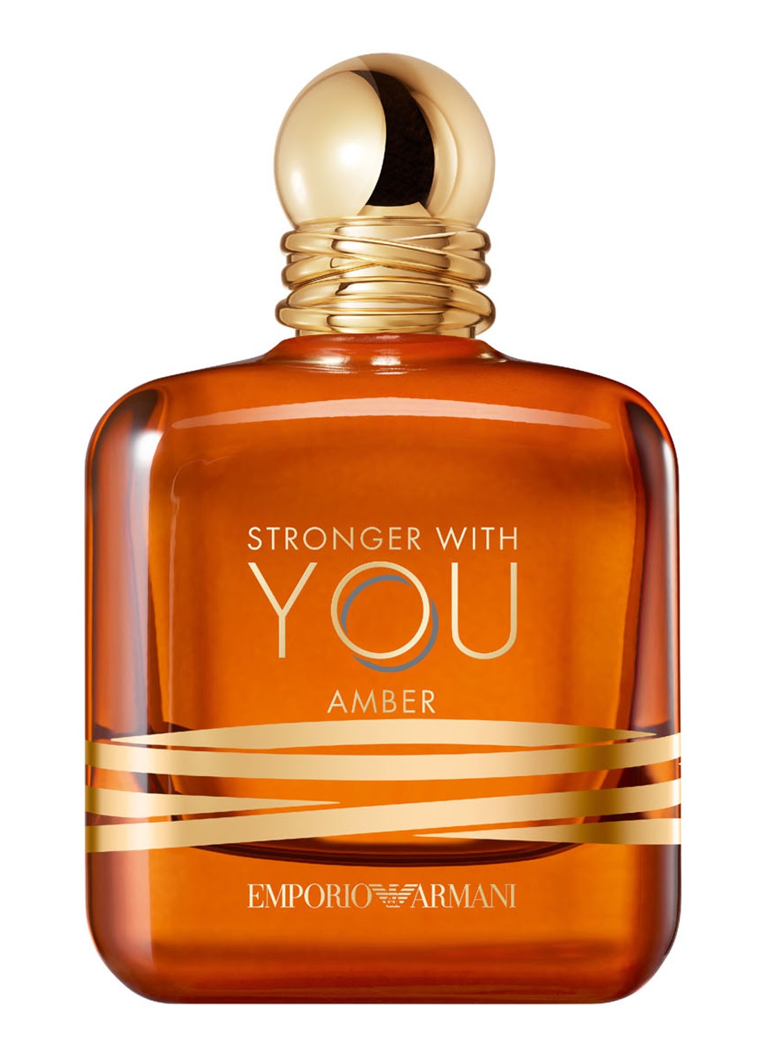 Armani Beauty Stronger With You Amber Eau de Parfum - voorkant 6 undefined
