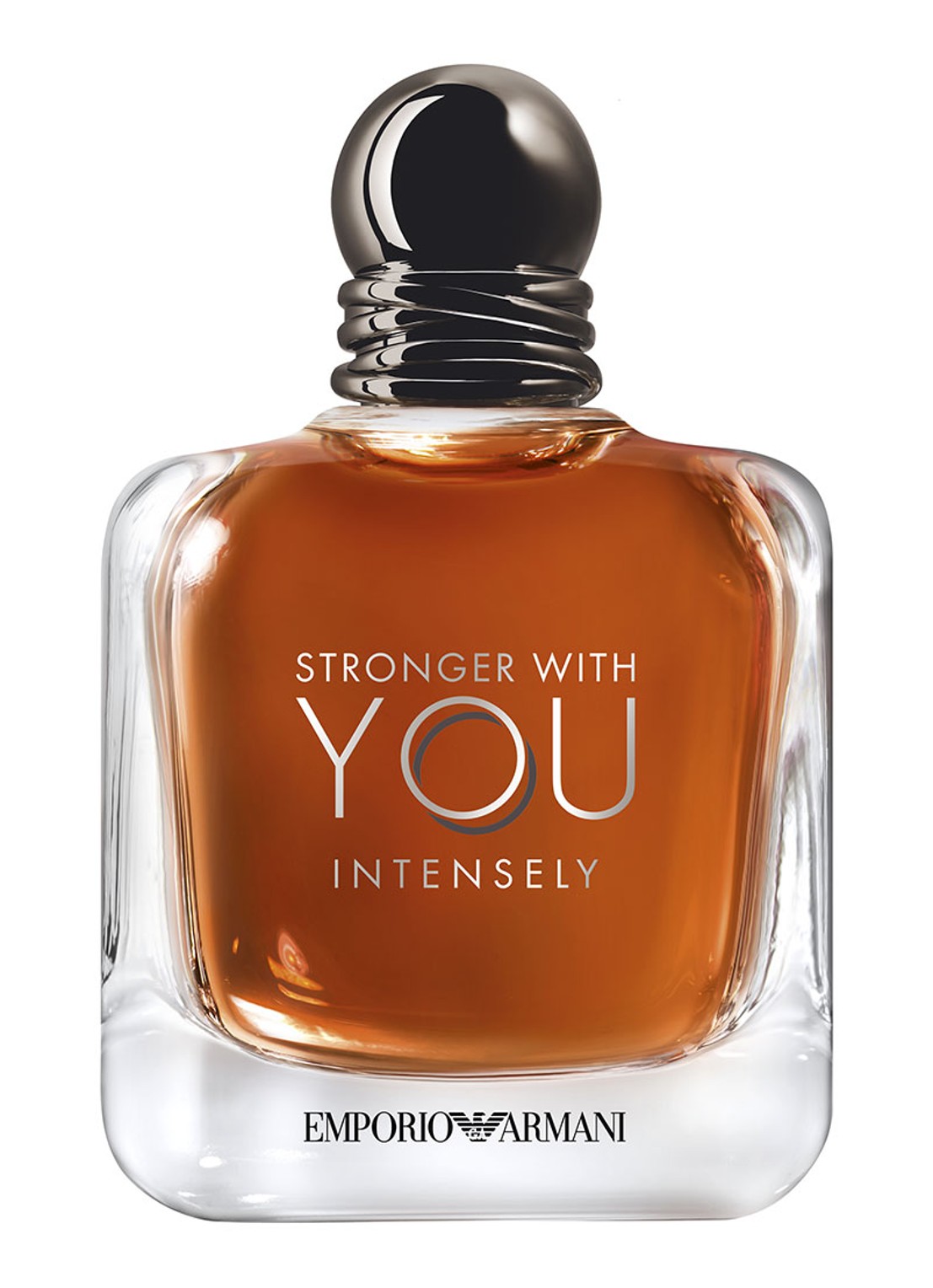 Armani Beauty Stronger with YOU Intensely Eau de parfum - voorkant 2 undefined