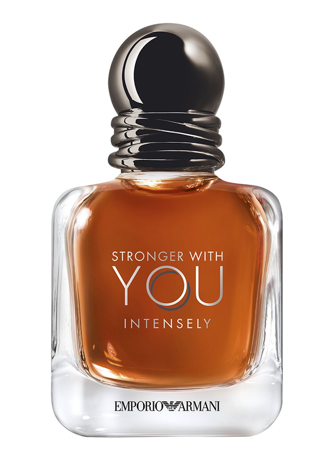 Armani Beauty Stronger with YOU Intensely Eau de parfum - voorkant 2 undefined