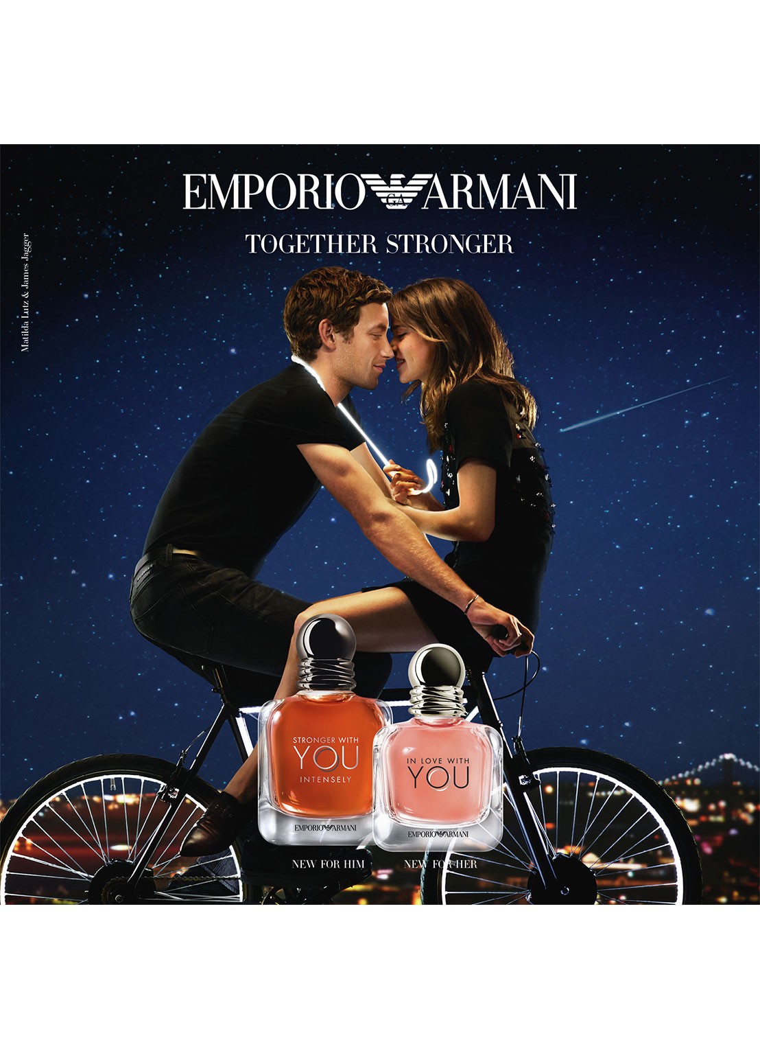 Armani Beauty Stronger with YOU Intensely Eau de parfum - voorkant 3 undefined