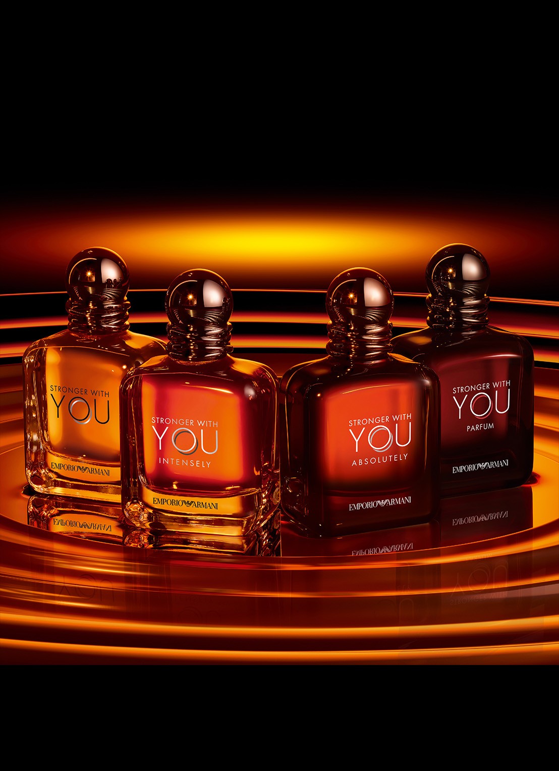 Armani Beauty Stronger With You Parfum  - detail 3 undefined
