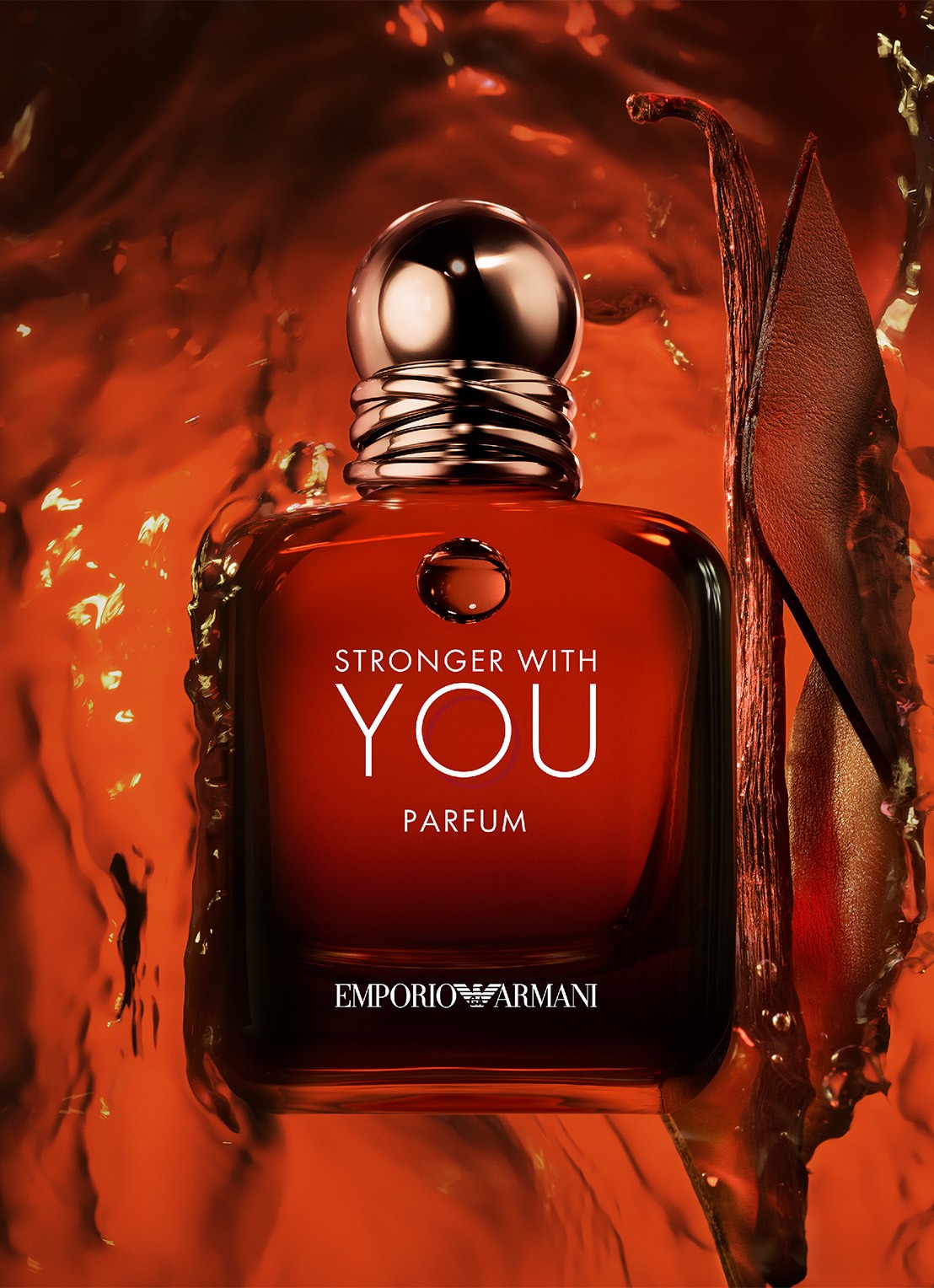 Armani Beauty Stronger With You Parfum  - detail 4 undefined