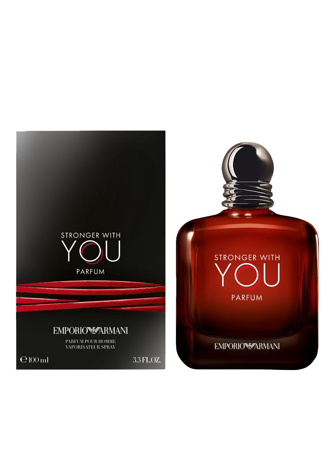 Armani Beauty Stronger With You Parfum  - voorkant 6 undefined