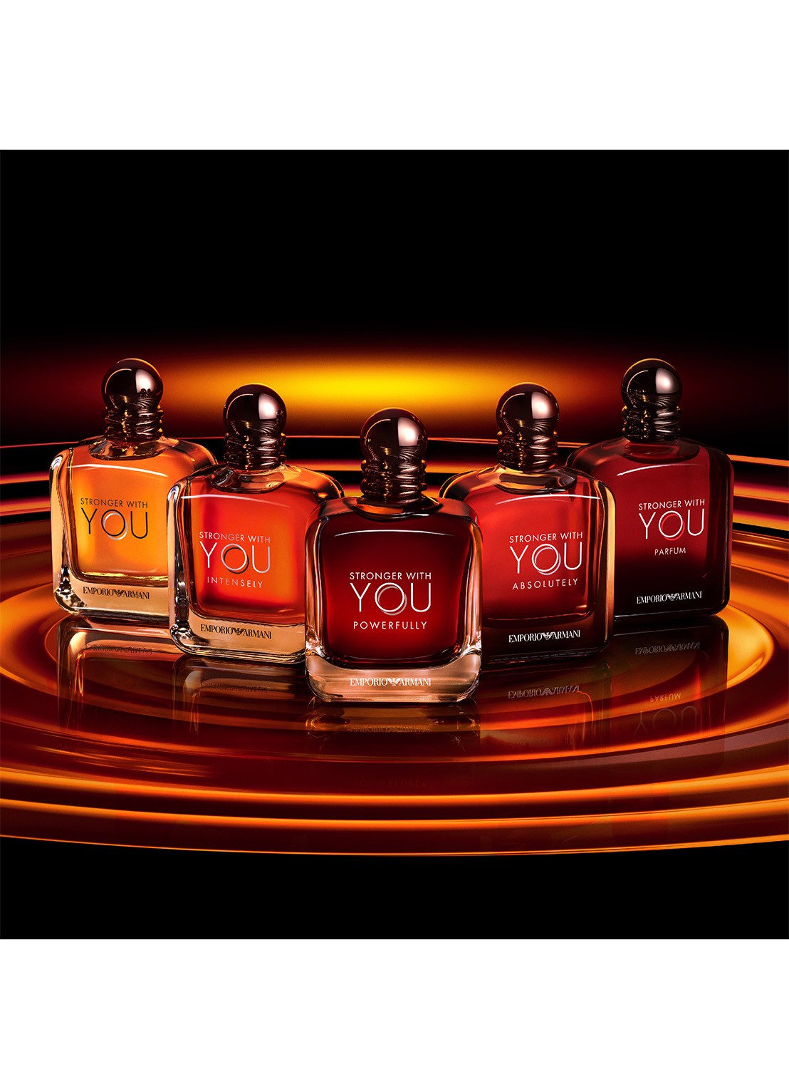Armani Beauty Stronger With You Powerfully Eau de Parfum - detail 5 undefined