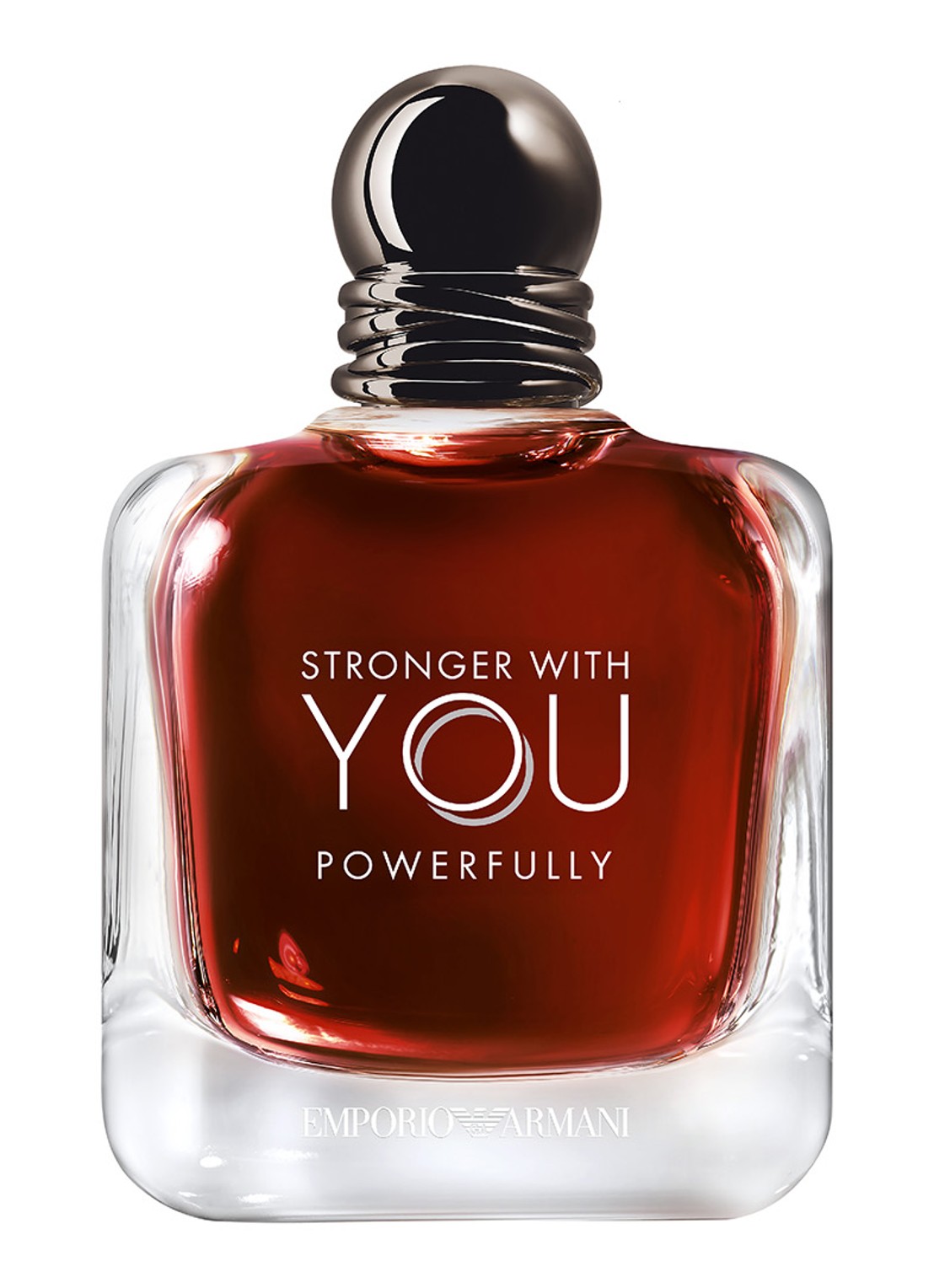 Armani Beauty Stronger With You Powerfully Eau de Parfum - voorkant undefined