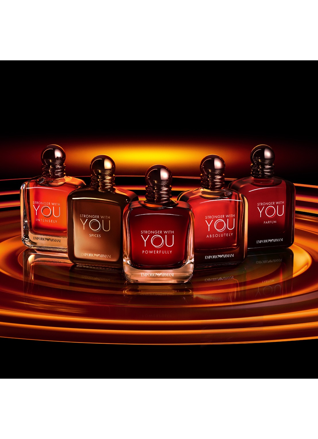 Armani Beauty Stronger With You Spices Eau de Parfum - detail 5 undefined
