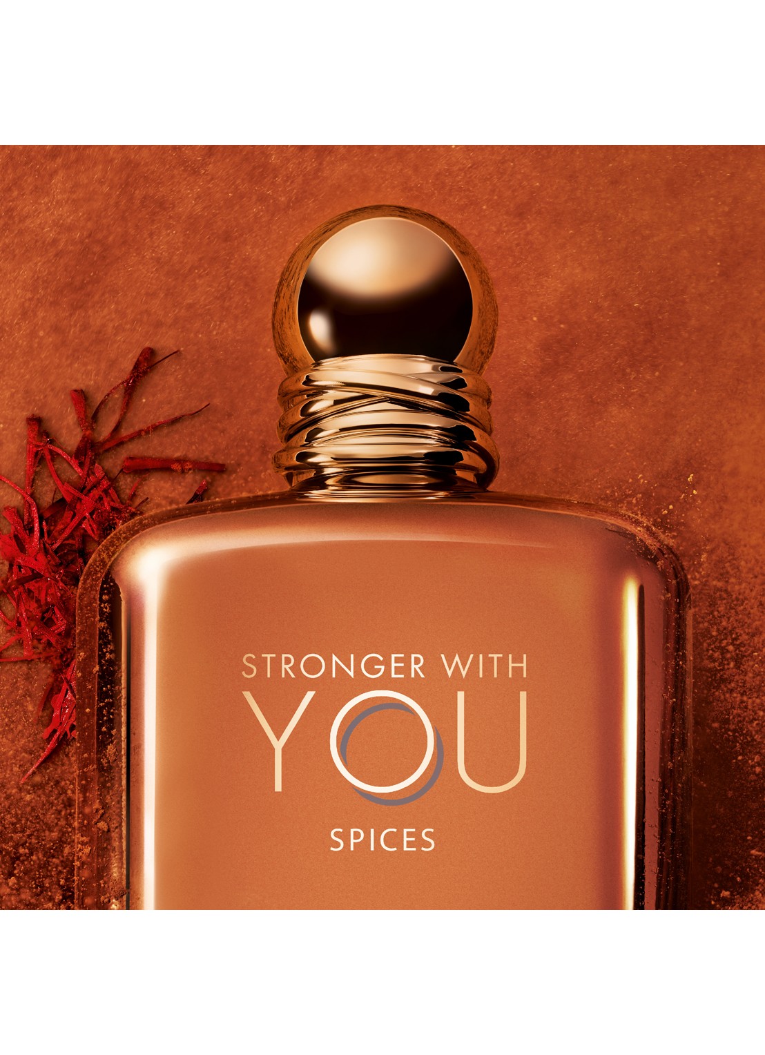 Armani Beauty Stronger With You Spices Eau de Parfum - detail 6 undefined