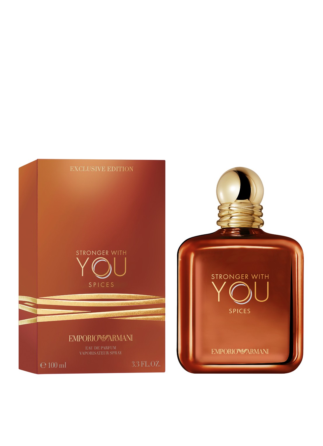 Armani Beauty Stronger With You Spices Eau de Parfum - detail 7 undefined