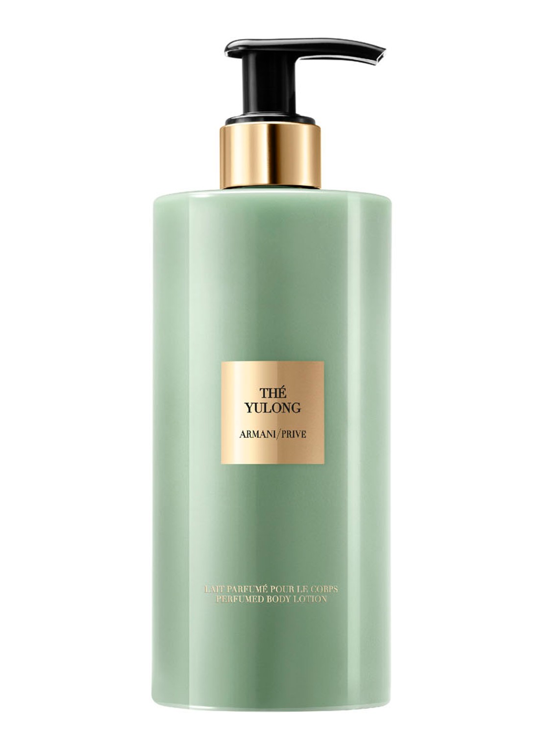 Armani Beauty Thé Yulong Body Lotion  - voorkant 2 undefined