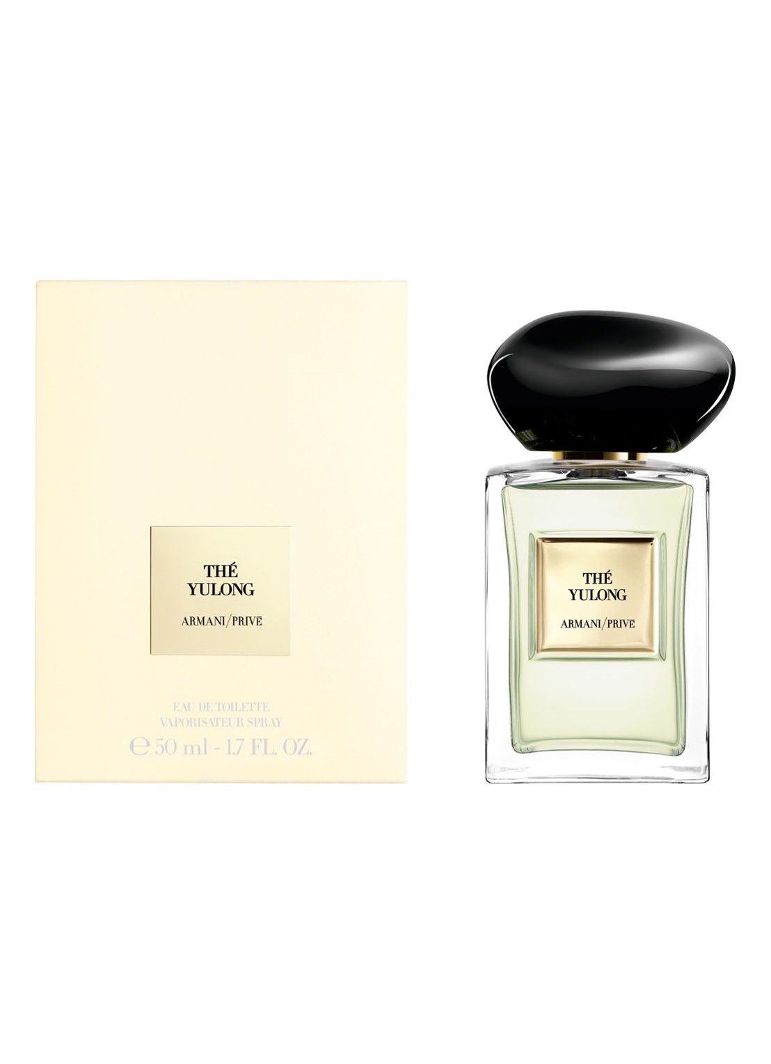Armani Beauty Thé Yulong Eau de Toilette - voorkant 7 undefined