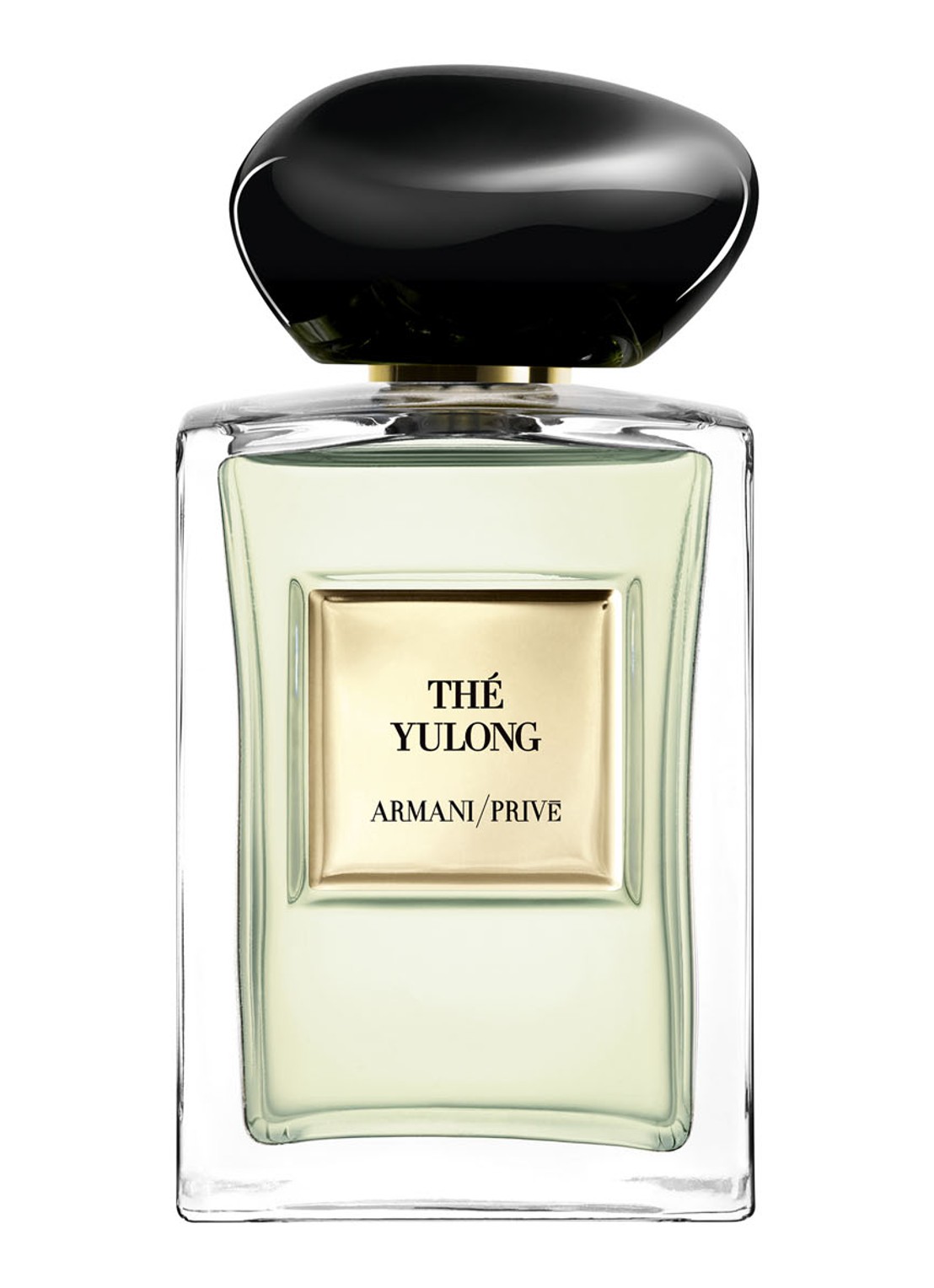 Armani Beauty Thé Yulong Eau de Toilette - voorkant undefined