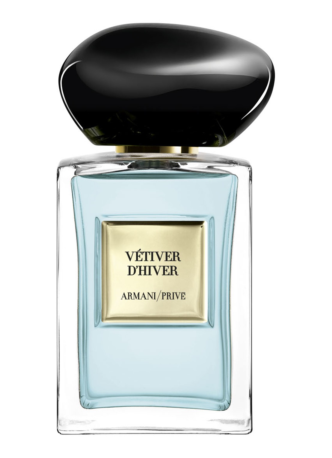 Armani Beauty Vétiver d'Hiver Eau de Toilette - voorkant undefined