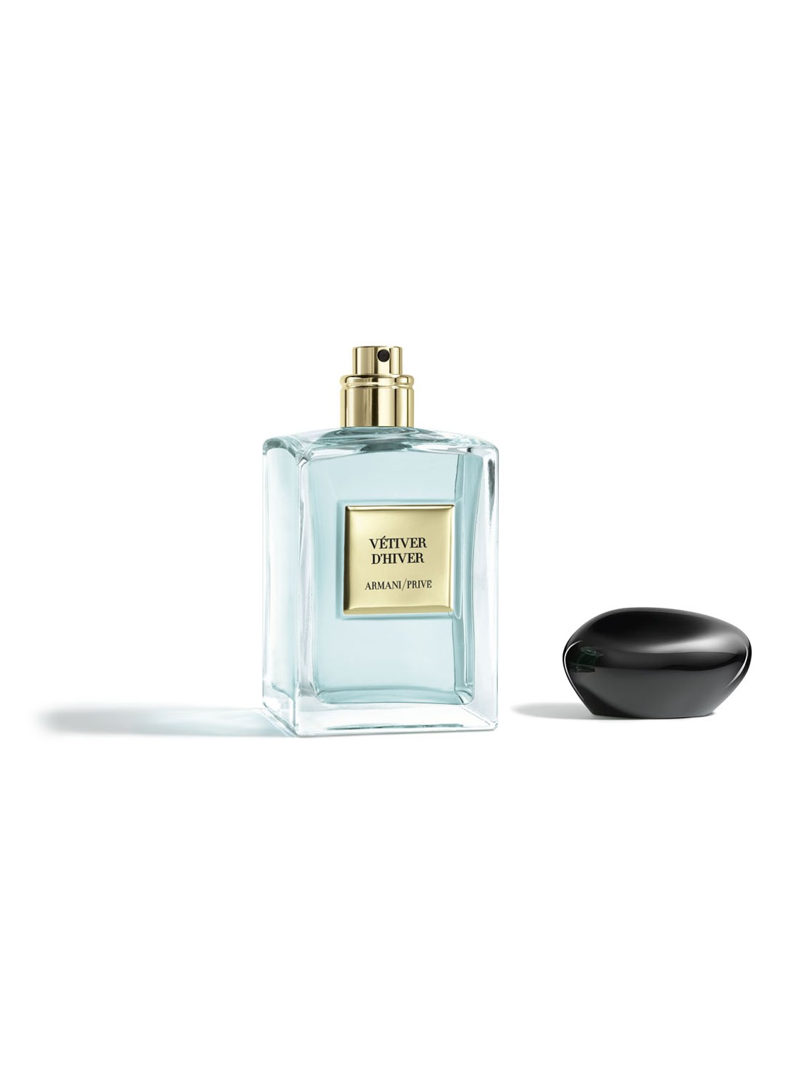 Armani Beauty Vétiver d'Hiver Eau de Toilette - voorkant 2 undefined