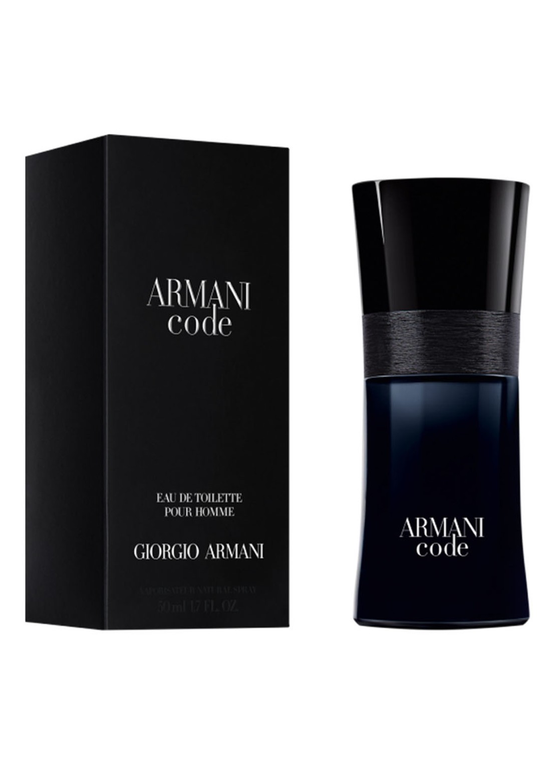 Armani Code Eau de Toilette - voorkant 2 undefined