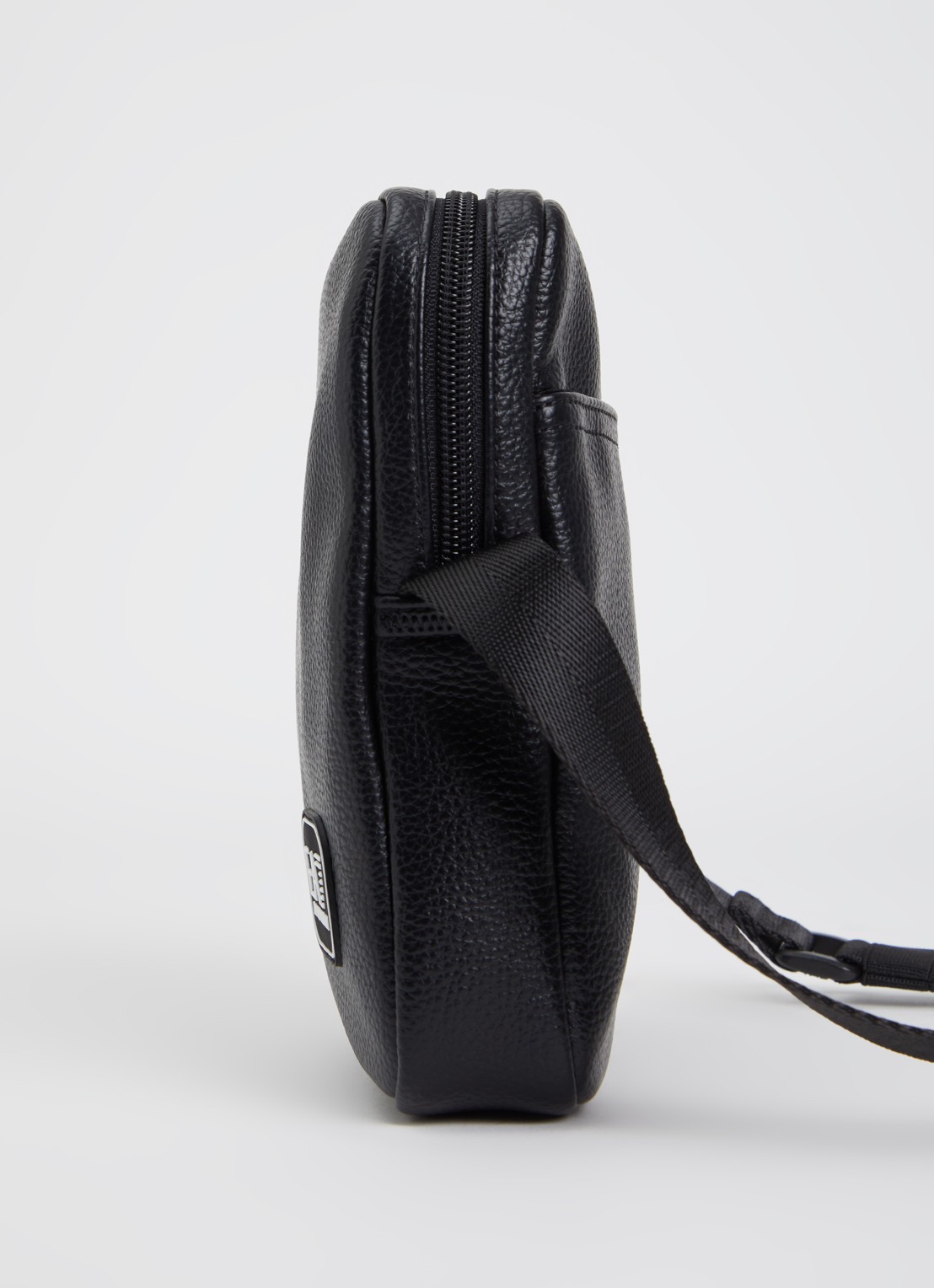 Armani Crossbodytas met logo - detail 3 zwart