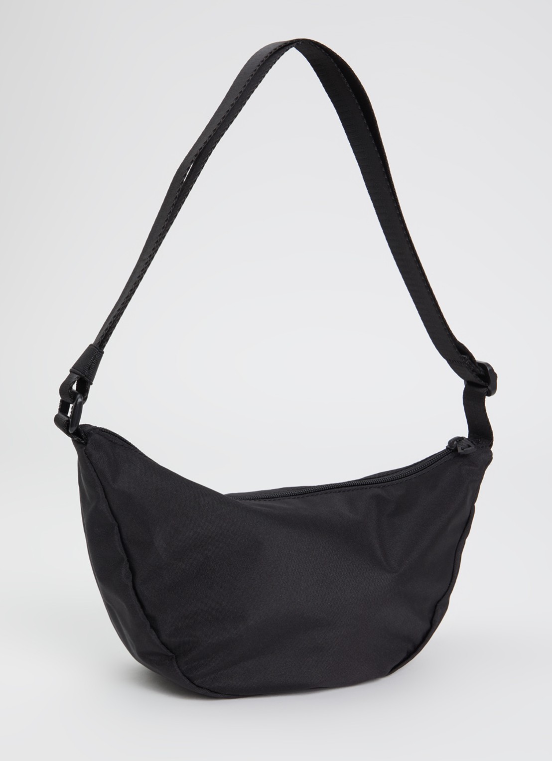 Armani Crossbodytas met logo - achterkant 5 zwart