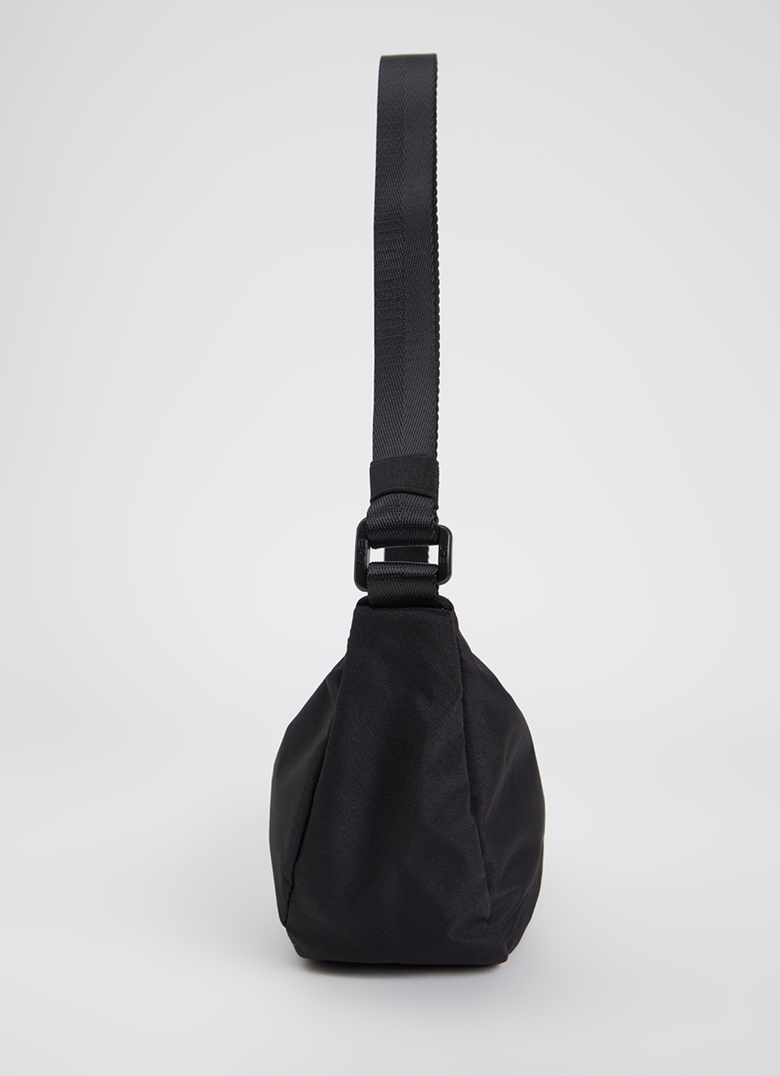Armani Crossbodytas met logo - detail 2 zwart