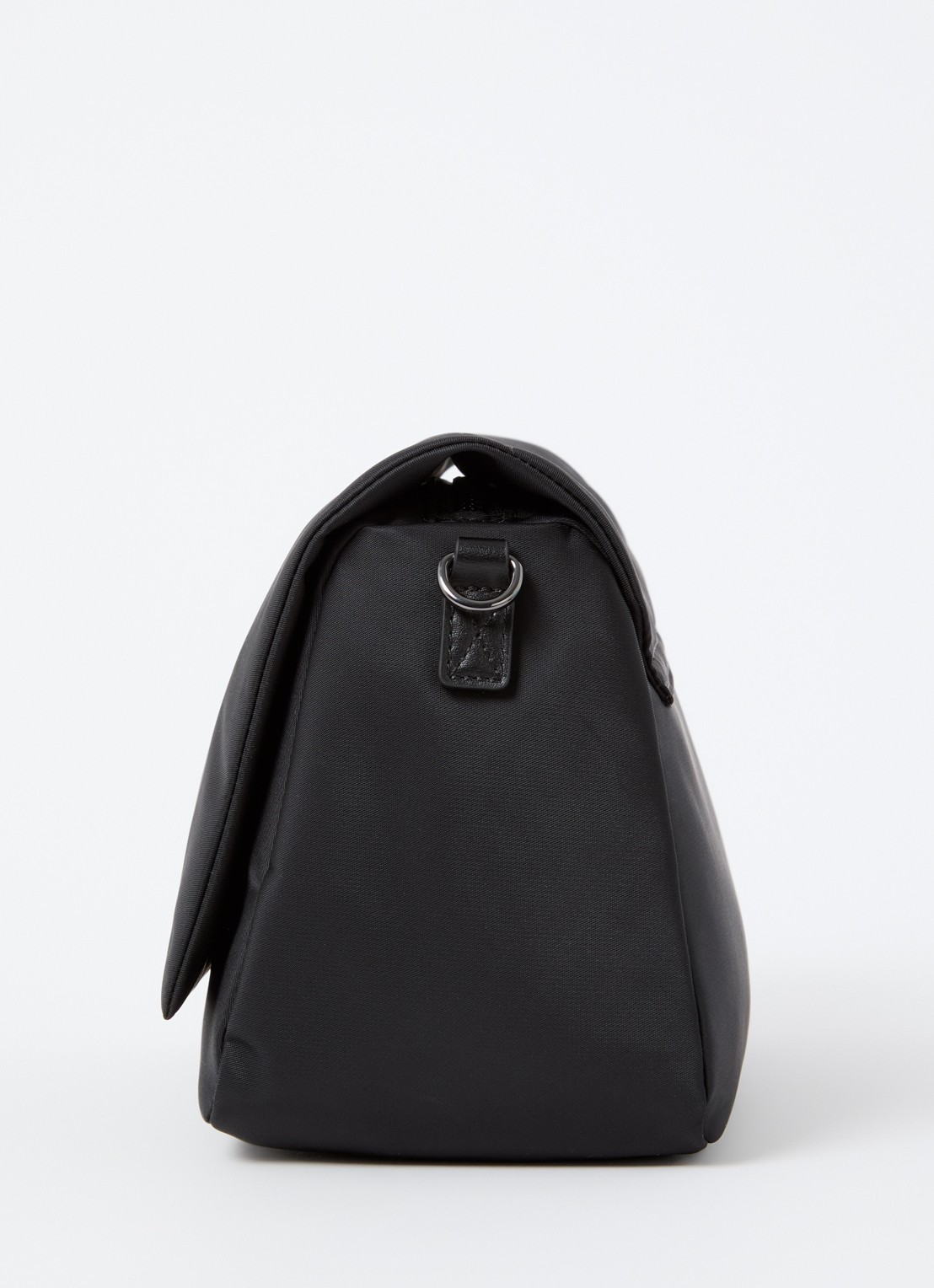 Armani Crossbodytas met logo - detail 3 zwart