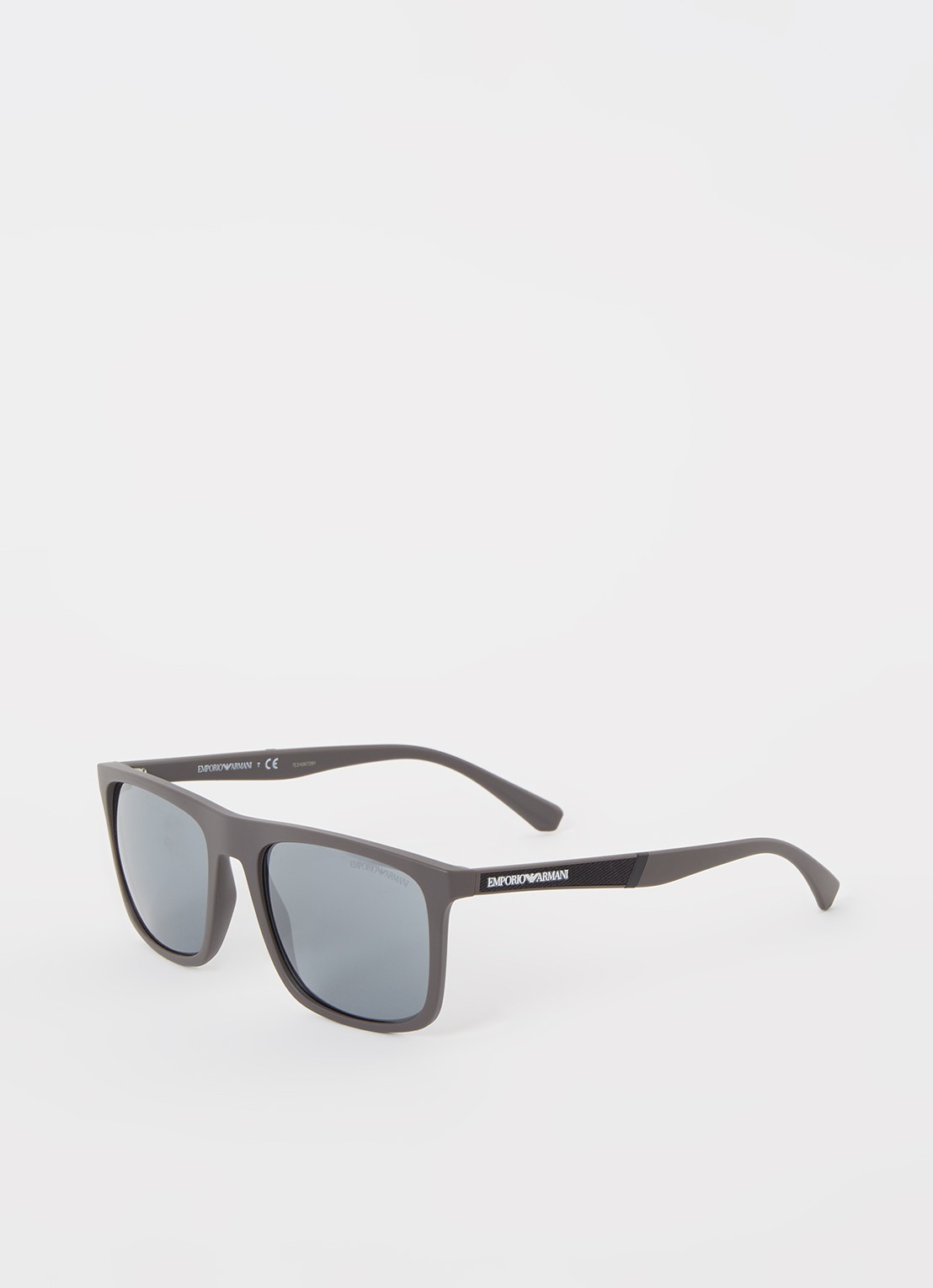 Armani EMPORIO ARMANI *EA4097 56 Brn - voorkant donkergrijs