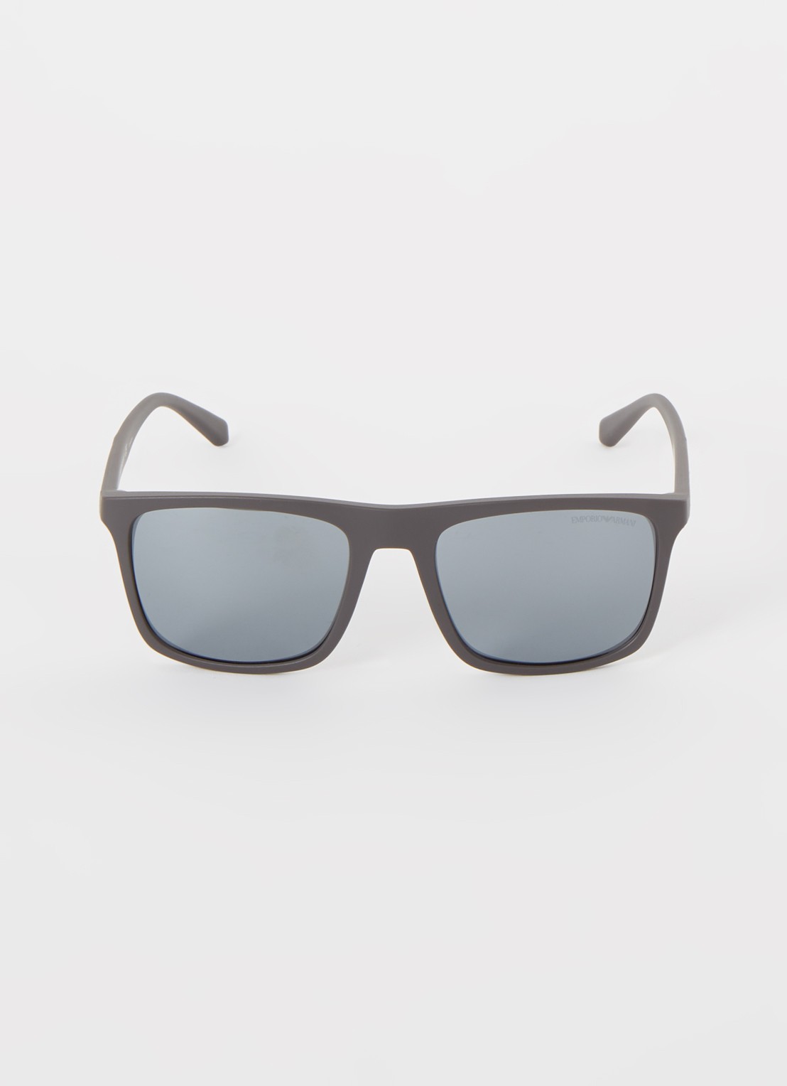 Armani EMPORIO ARMANI *EA4097 56 Brn - voorkant 2 donkergrijs
