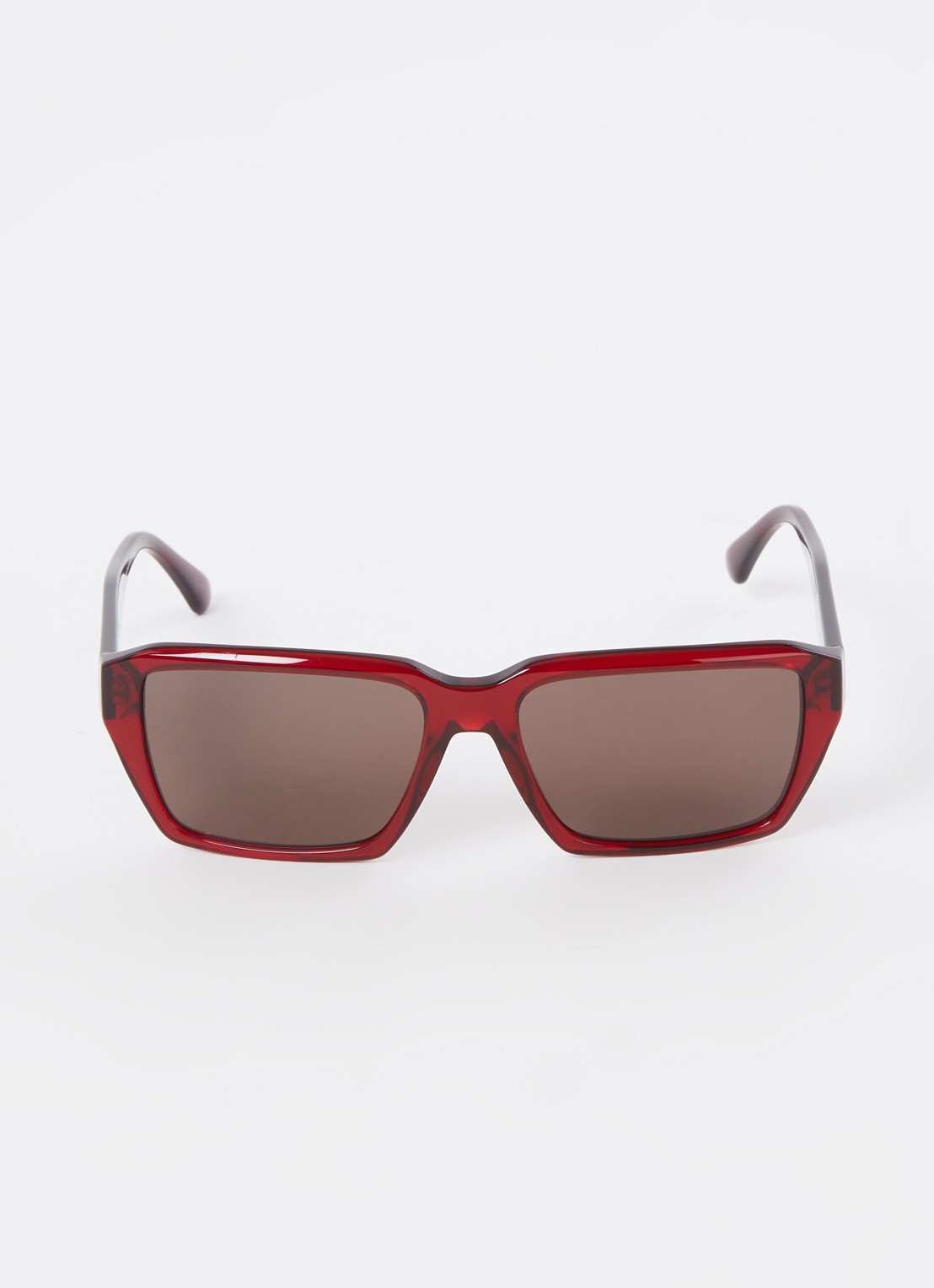 Armani EMPORIO ARMANI *EA4186  RED SH - voorkant 2 donkerrood