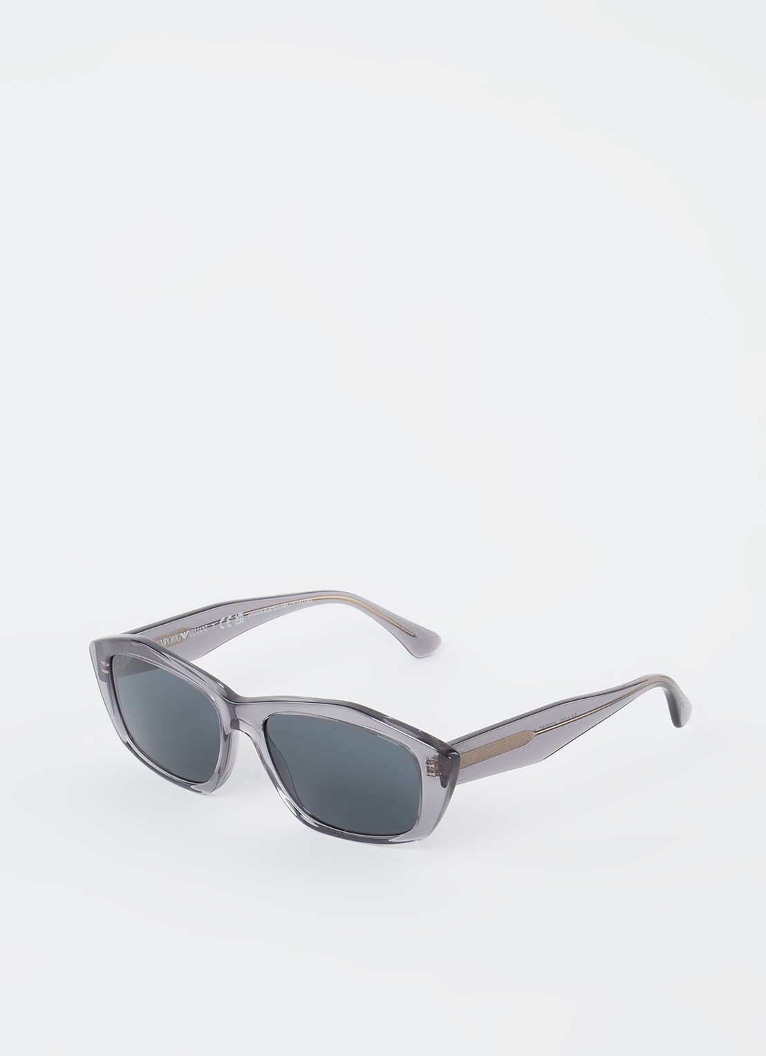 Armani Emporio Armani *EA4187  GRY SH - voorkant grijs
