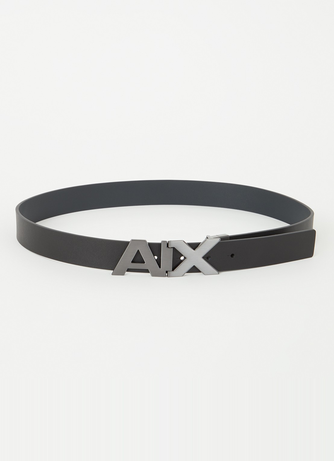 Armani FASHION BELT - voorkant 2 zwart