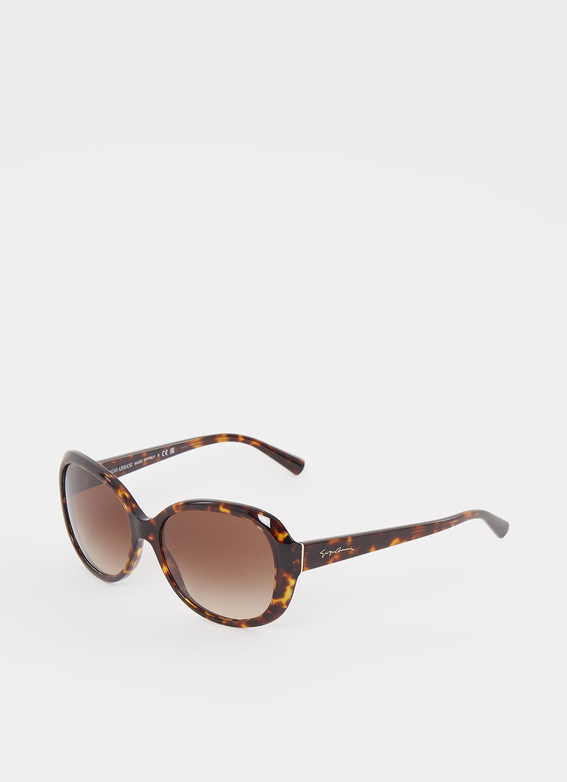 Armani GIORGIO ARMANI *AR8047 56 Brn - voorkant bruin