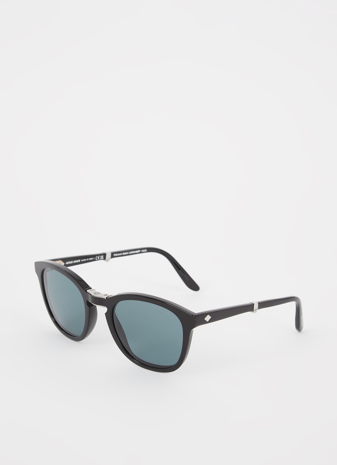 Armani Giorgio Armani *AR8170  BLK SH - voorkant zwart
