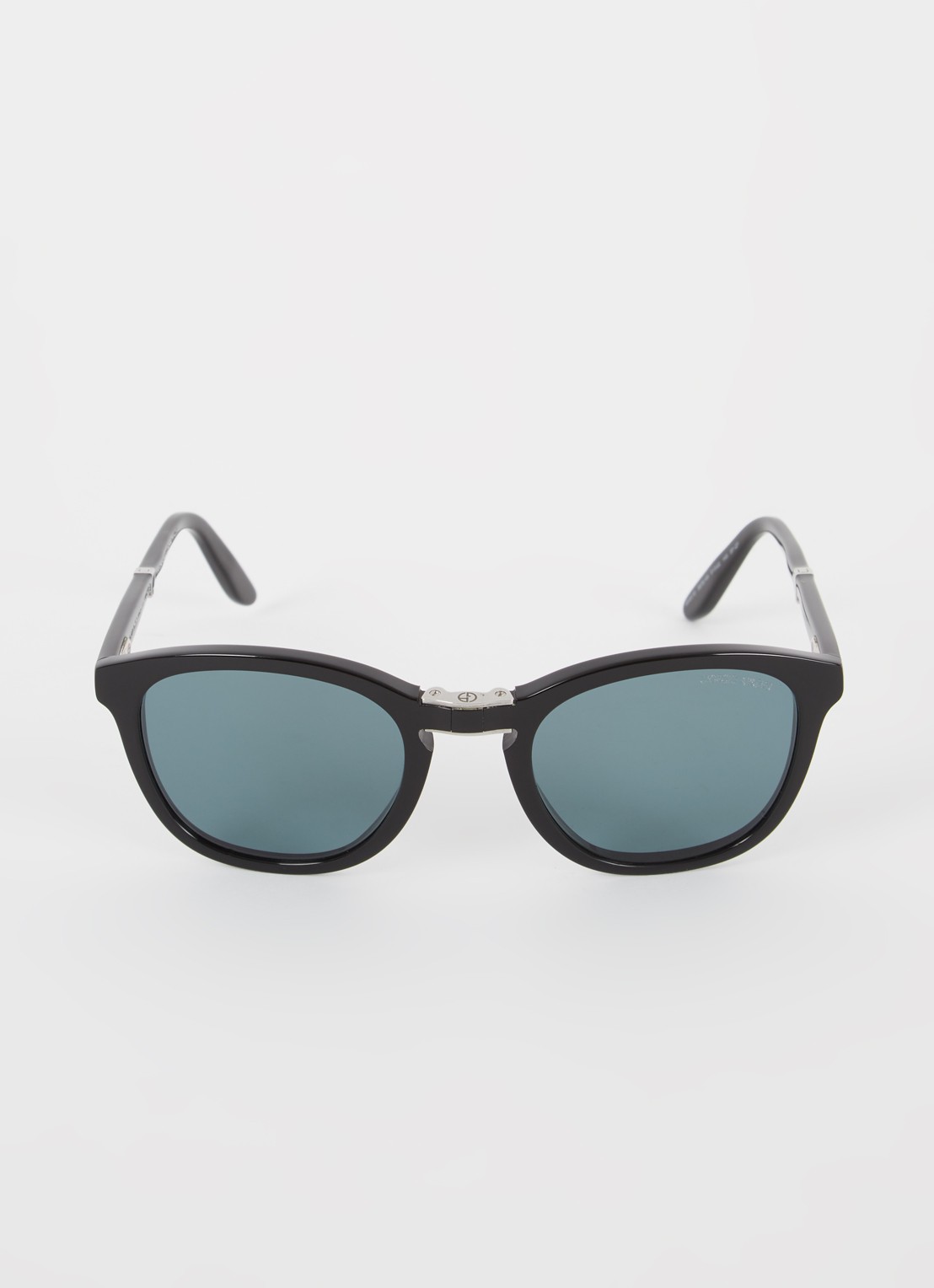 Armani Giorgio Armani *AR8170  BLK SH - voorkant 2 zwart