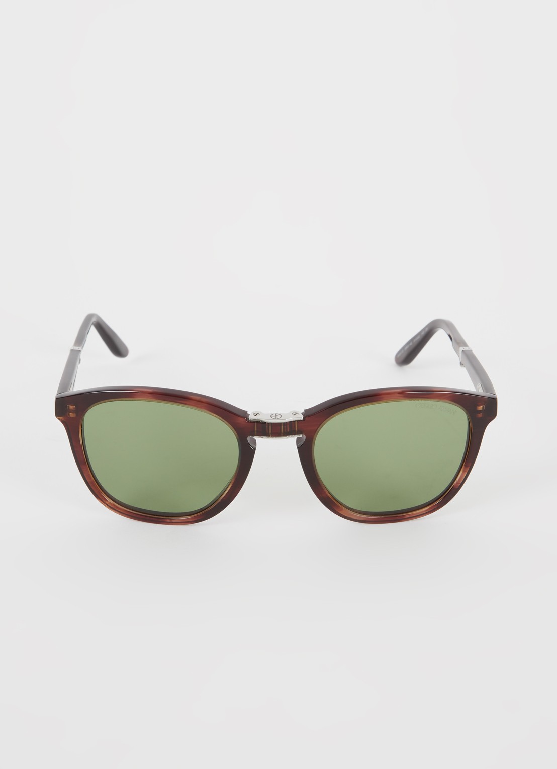 Armani Giorgio Armani *AR8170  BRN SH - voorkant 5 bruin