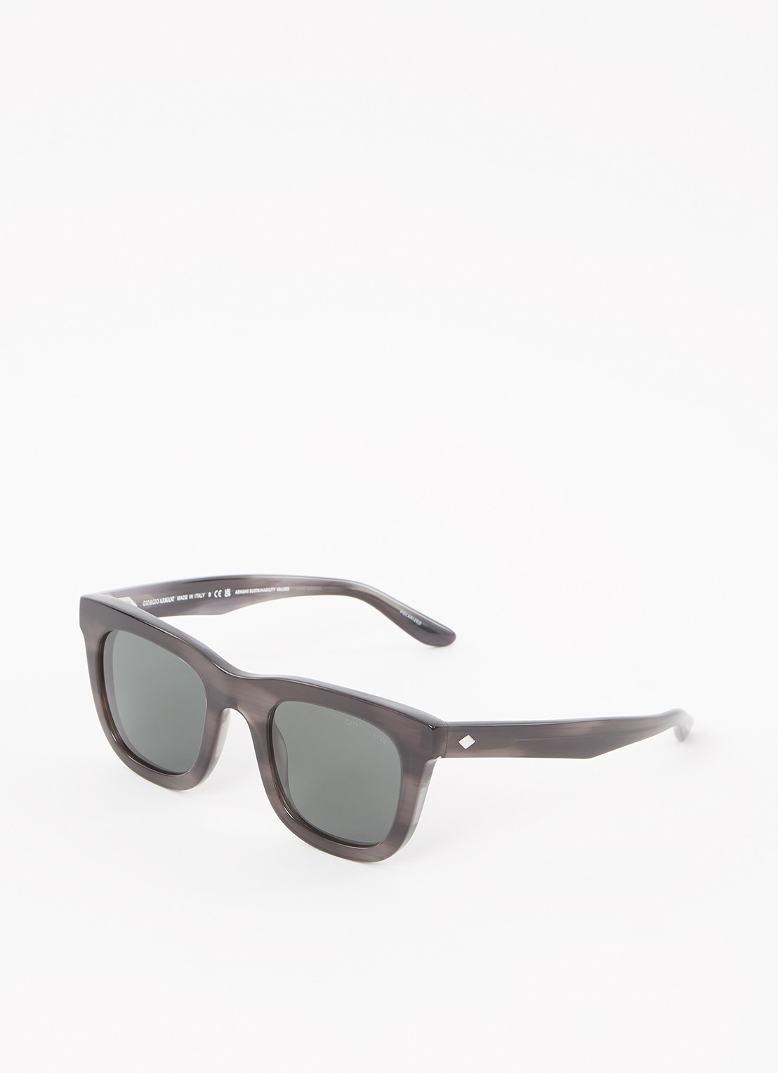 Armani Giorgio Armani *AR8171  RED SH - voorkant donkergrijs
