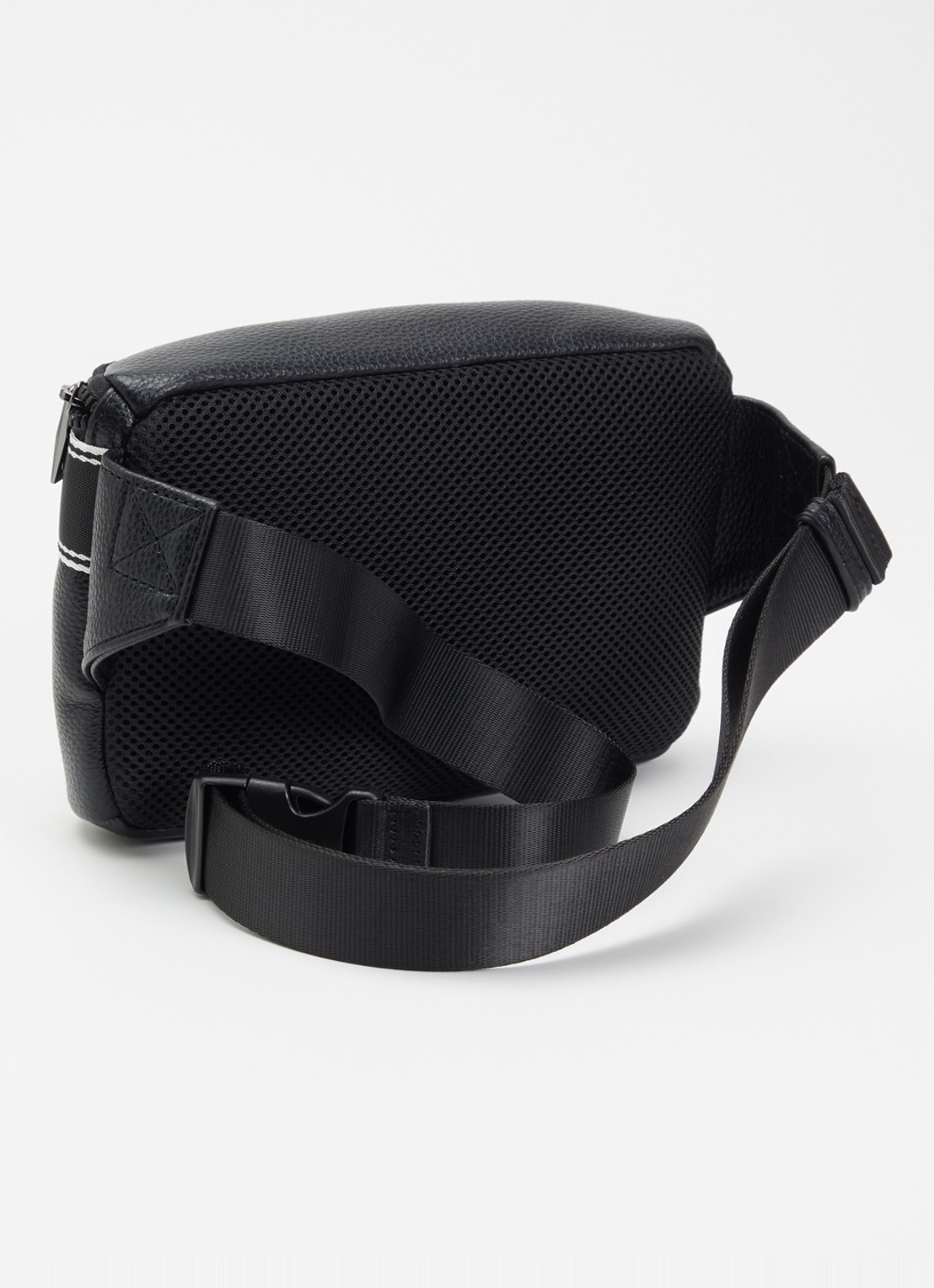 Armani Heuptas met logo  - achterkant 2 zwart