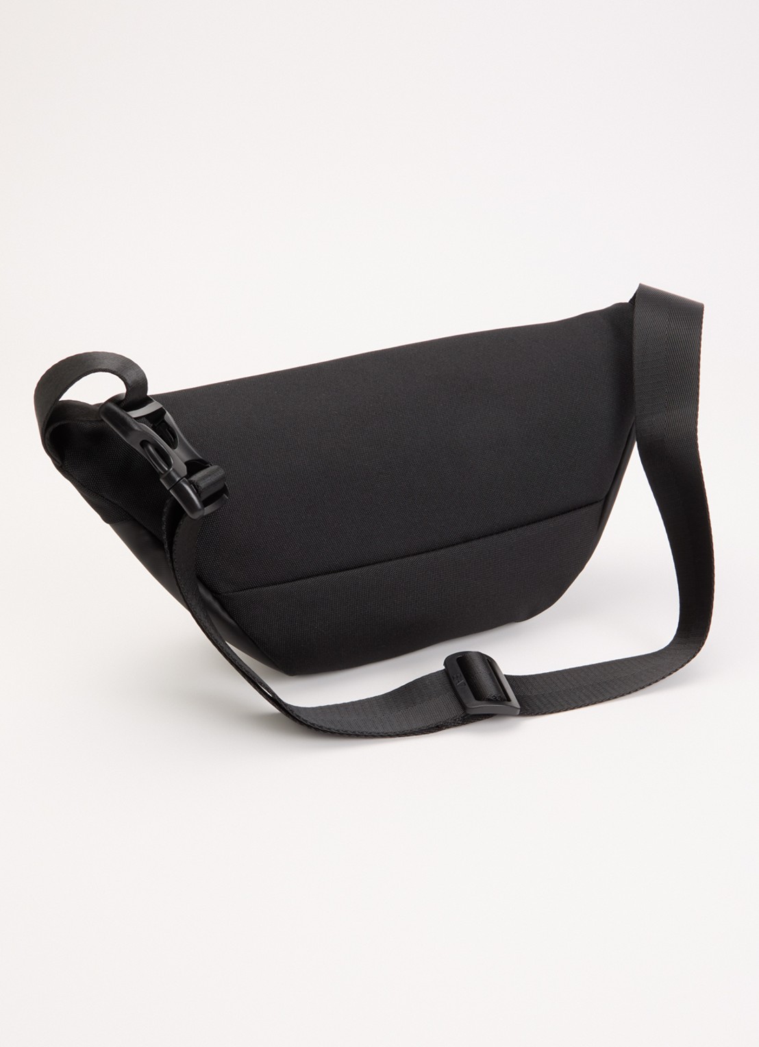 Armani Heuptas met logo - achterkant 4 zwart