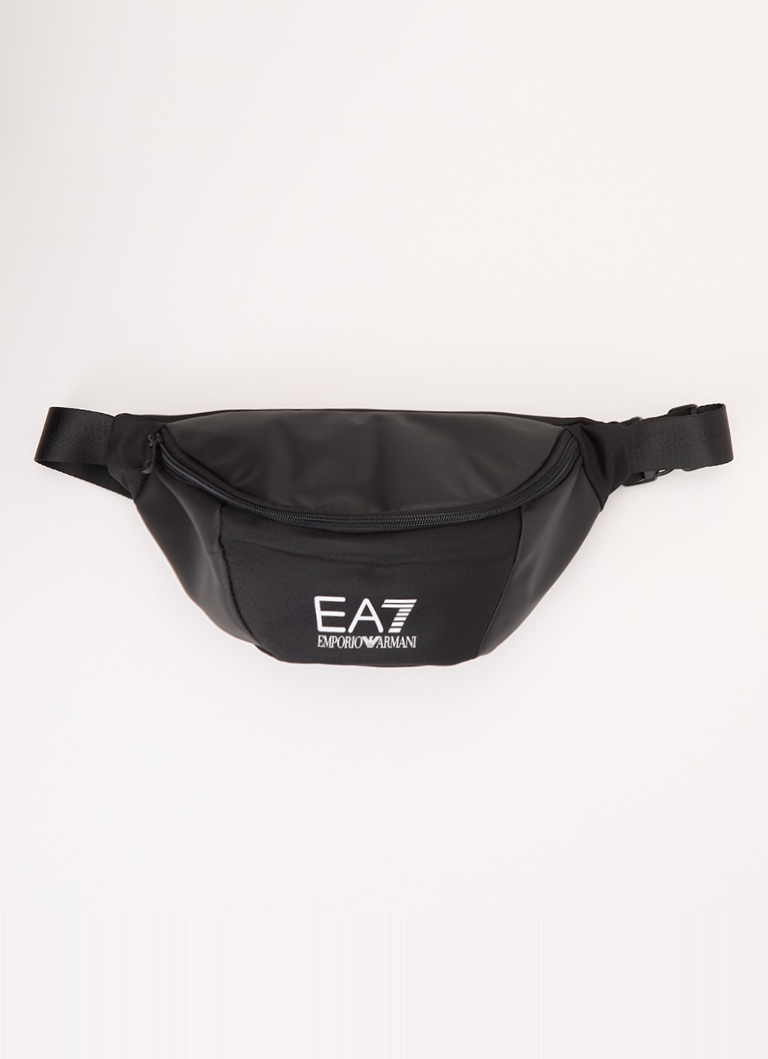 Armani Heuptas met logo - voorkant 5 zwart
