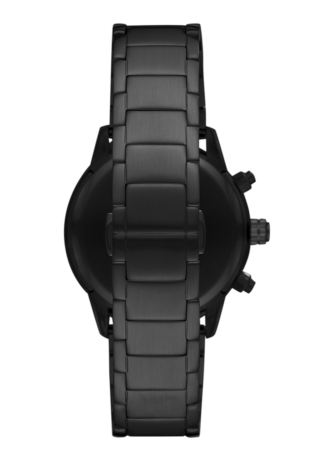 Armani Horloge AR11242 - detail 2 zwart