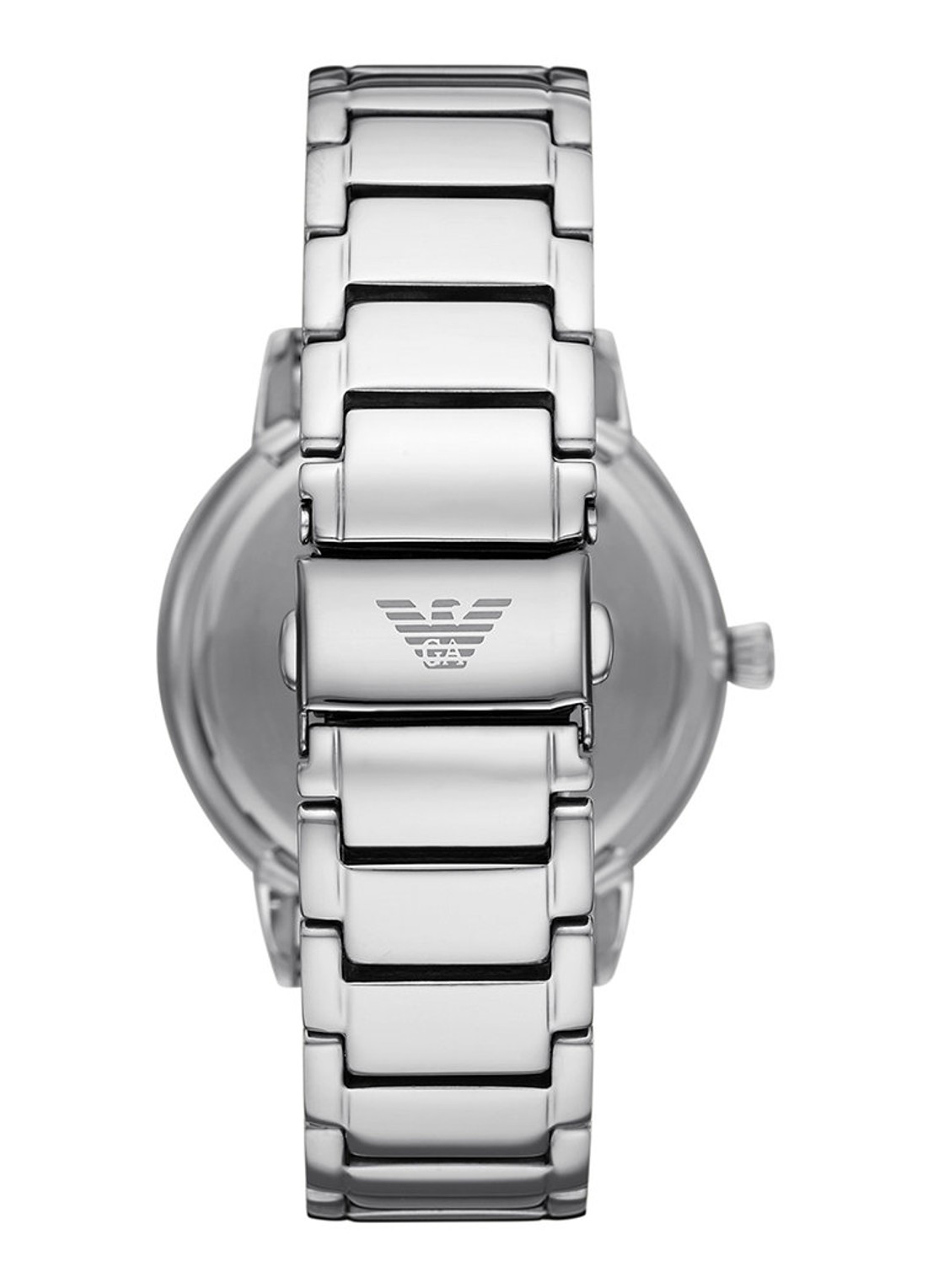 Armani Horloge AR11310 - detail 2 zilver
