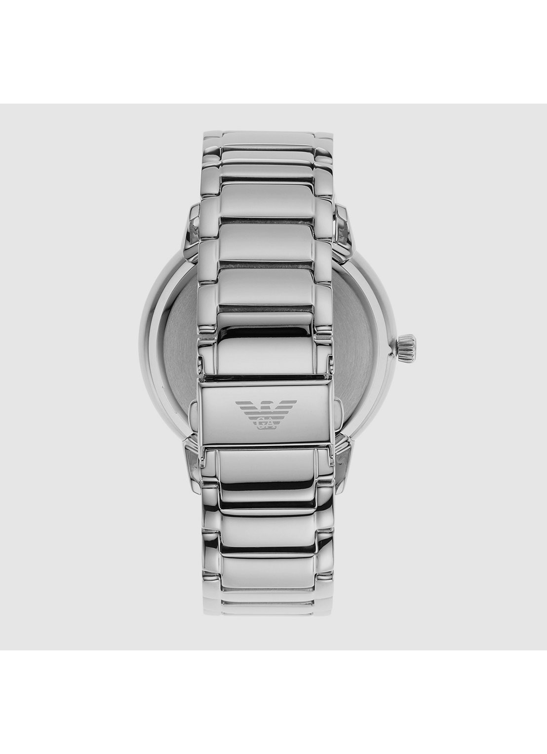 Armani Horloge AR11310 - detail 3 zilver